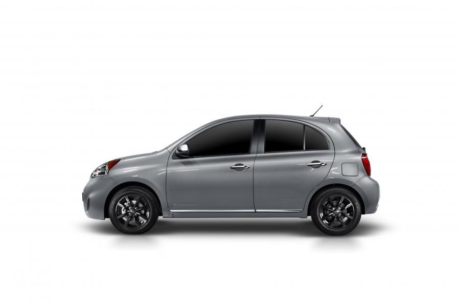  Nissan Micra Krom 2015 года  (фото 3 из 4)